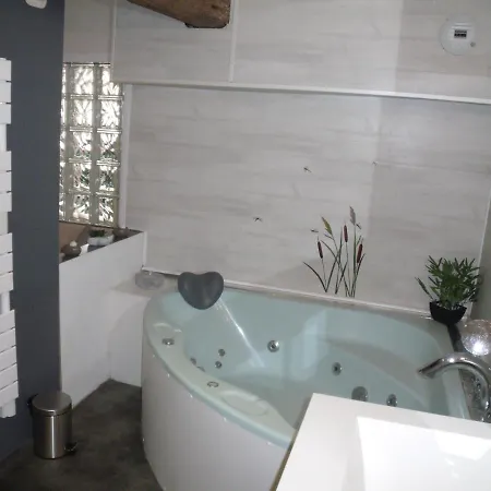 Agreable Parentale Zen Avec Balneo Homestay Cabestany