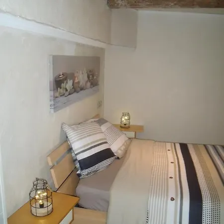 Homestay Agreable Parentale Zen Avec Balneo *