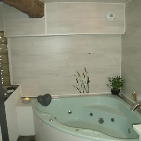 Homestay Agreable Parentale Zen Avec Balneo Cabestany
