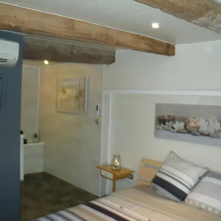 Homestay Agreable Parentale Zen Avec Balneo *